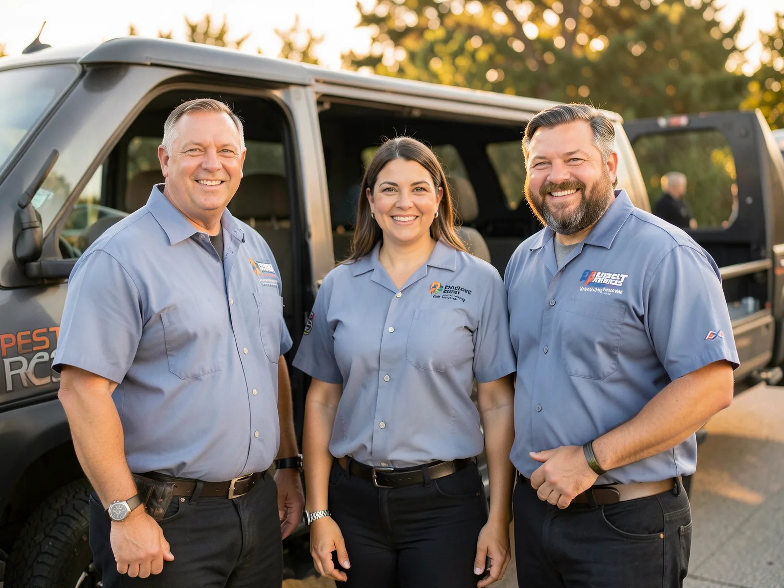 Pest Control company in Greeley, KS