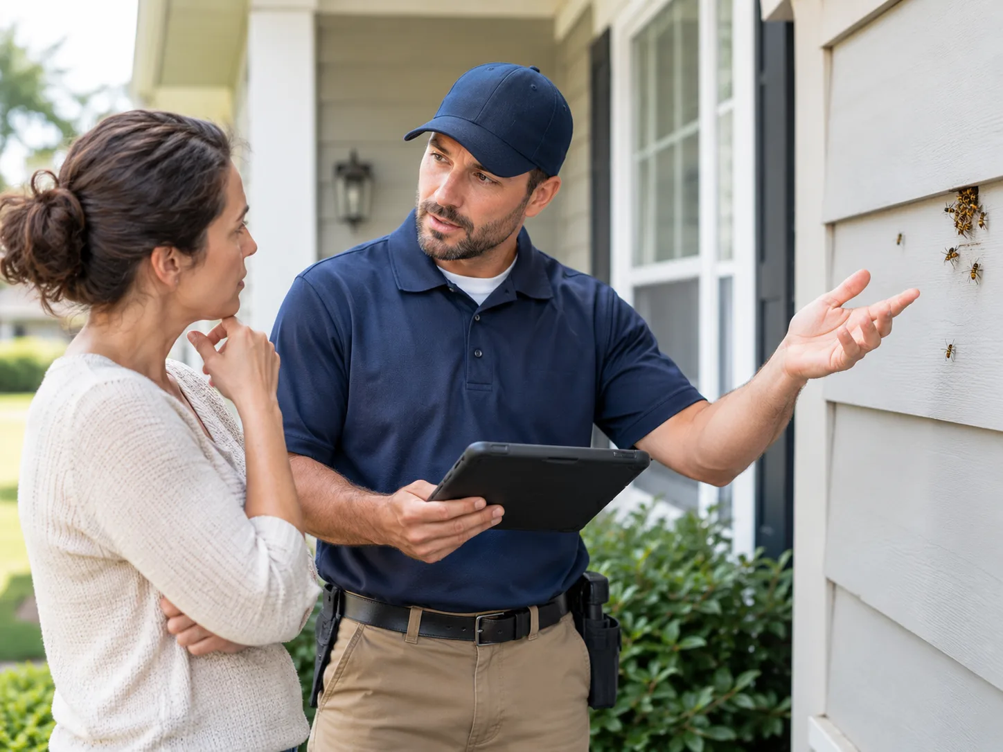 Pest Control Greeley, KS FAQs